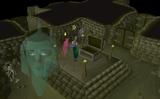 Use Different Tactics to Defeat Each of the Barrows Brothers