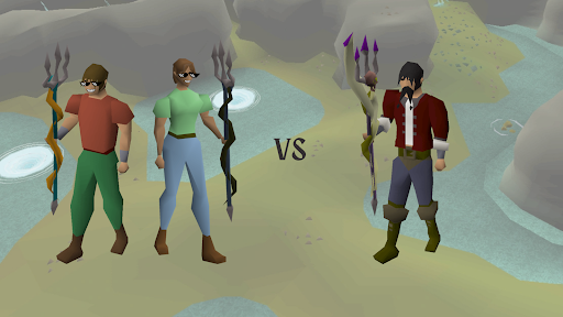 Comparisons with Other Magic Weapons