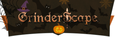 Grinderscape logo