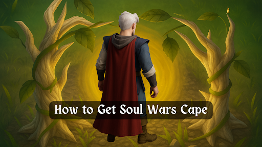 Soul Wars Cape