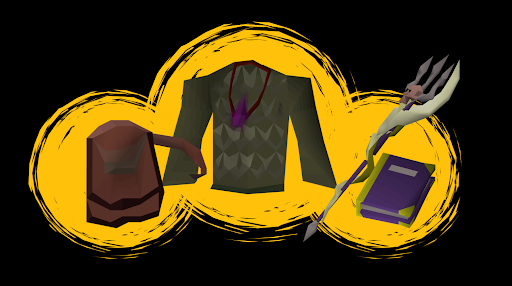 This is How Your Magic Barrows Equipement May Look Like