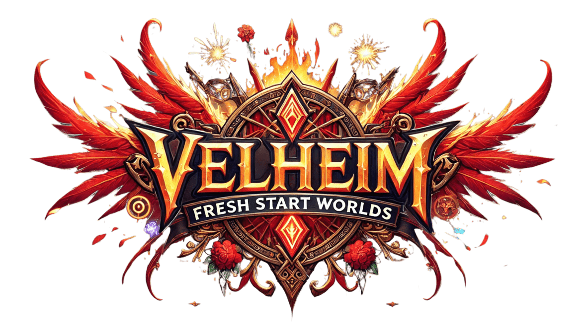 Velheim logo