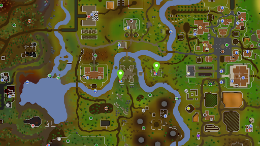 Location and Access