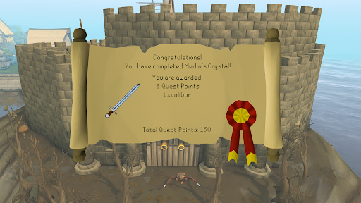 Lore of Merlin&rsquo;s Crystal
