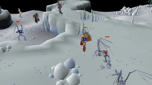There are multiple tactics to use against Wyvern