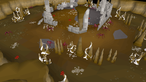 Sarachnis OSRS