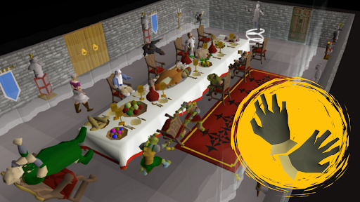 Despite Their Name, the Barrows Gloves Are Not Part of The Barrows Minigame