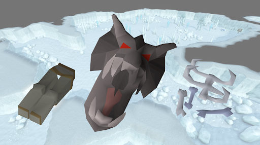 Granite Legs, Draconic Visage, and Wyvern Bones are Among the Most Valuable Wyvern Loot